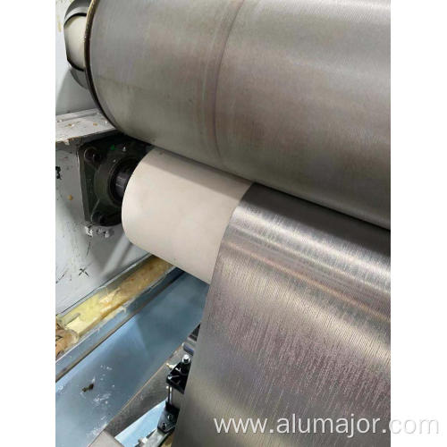 Aluminum Coating Paint Machine Line